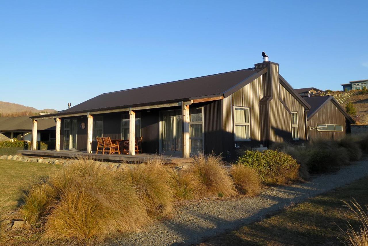 Amuri Cottage Lake Tekapo Exterior photo