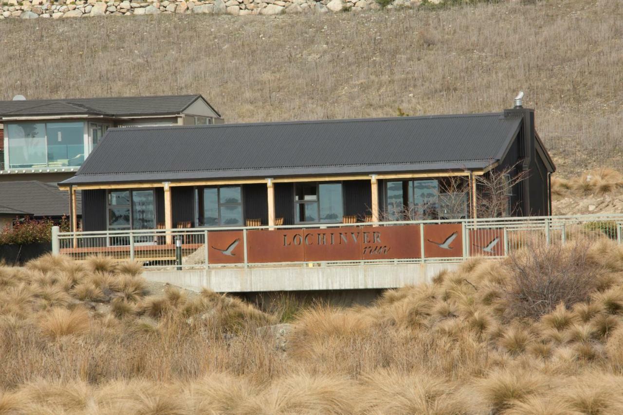 Amuri Cottage Lake Tekapo Exterior photo