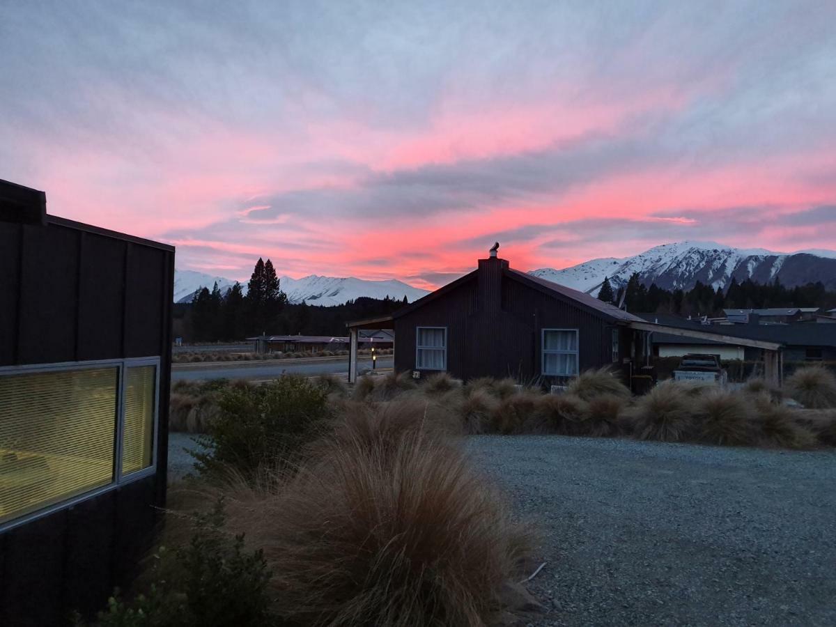 Amuri Cottage Lake Tekapo Exterior photo